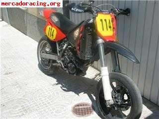 $$$$$$$$$$$$vendo o cambio moto ktm 620 supermotard$$$$$$$$$