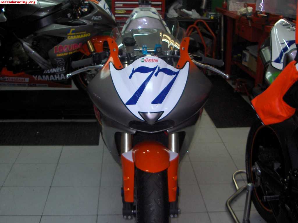 Yamaha r6 2006