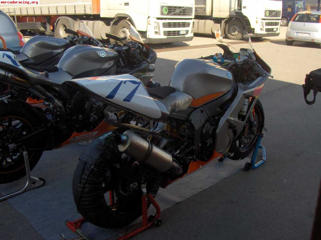 Yamaha r6 2006