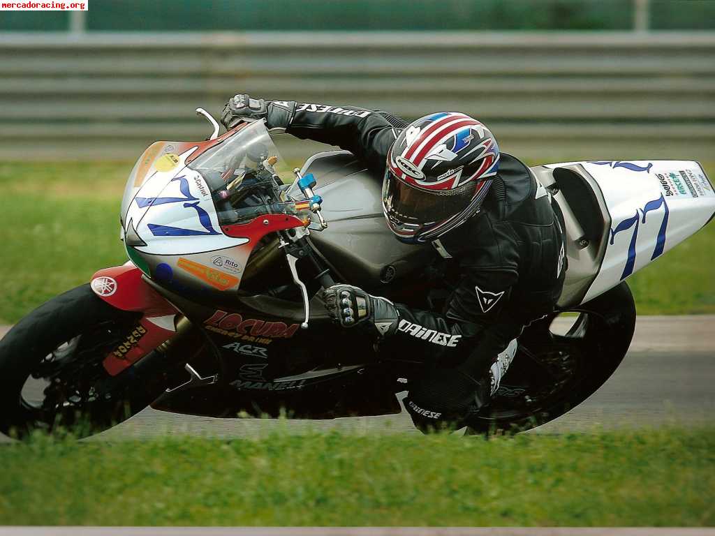Yamaha r6 2006