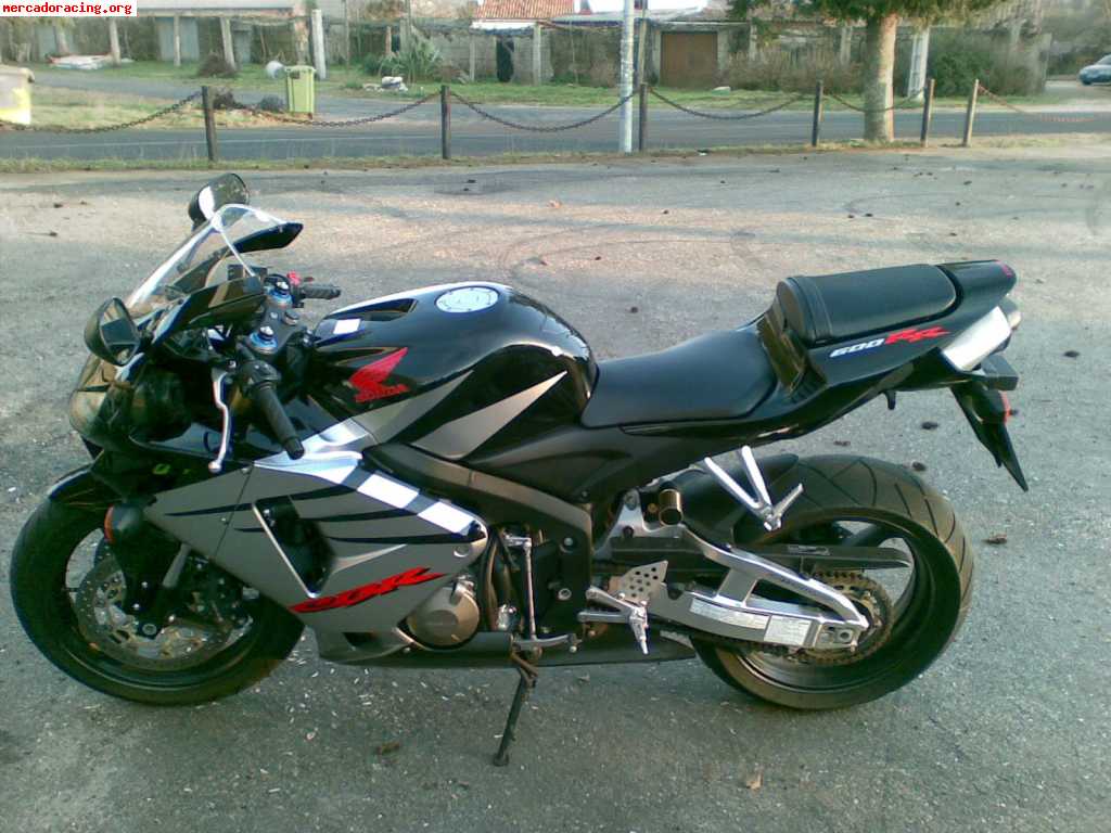 Cbr rr 600¡¡   1200km¡¡¡¡  esta nueva