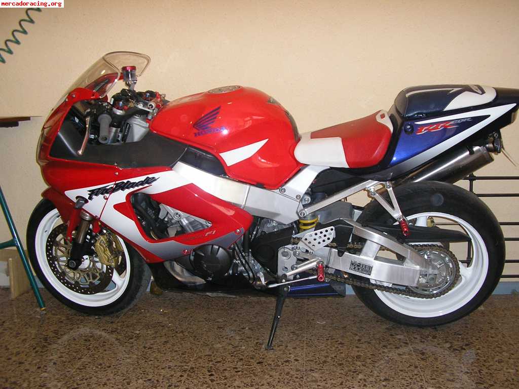  5 turbo y cbr 900 injecion