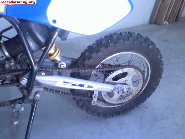 Moto beta de 50 cc. infantil