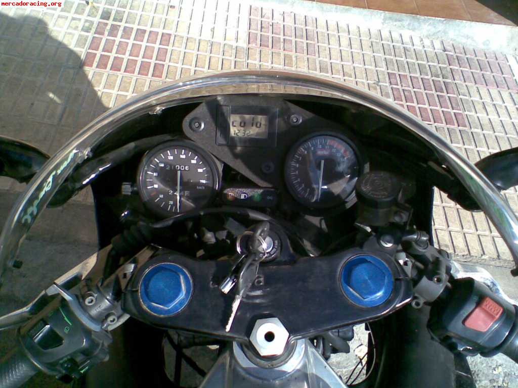 Cambio aprilia rs 125 full power