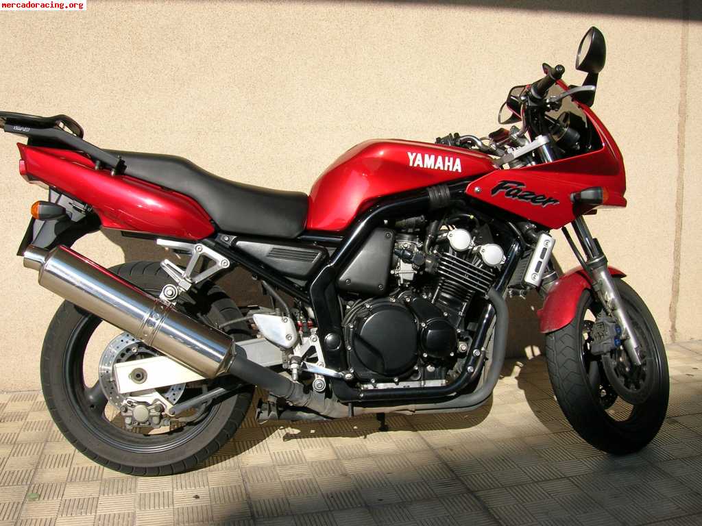 Yamaha fazer