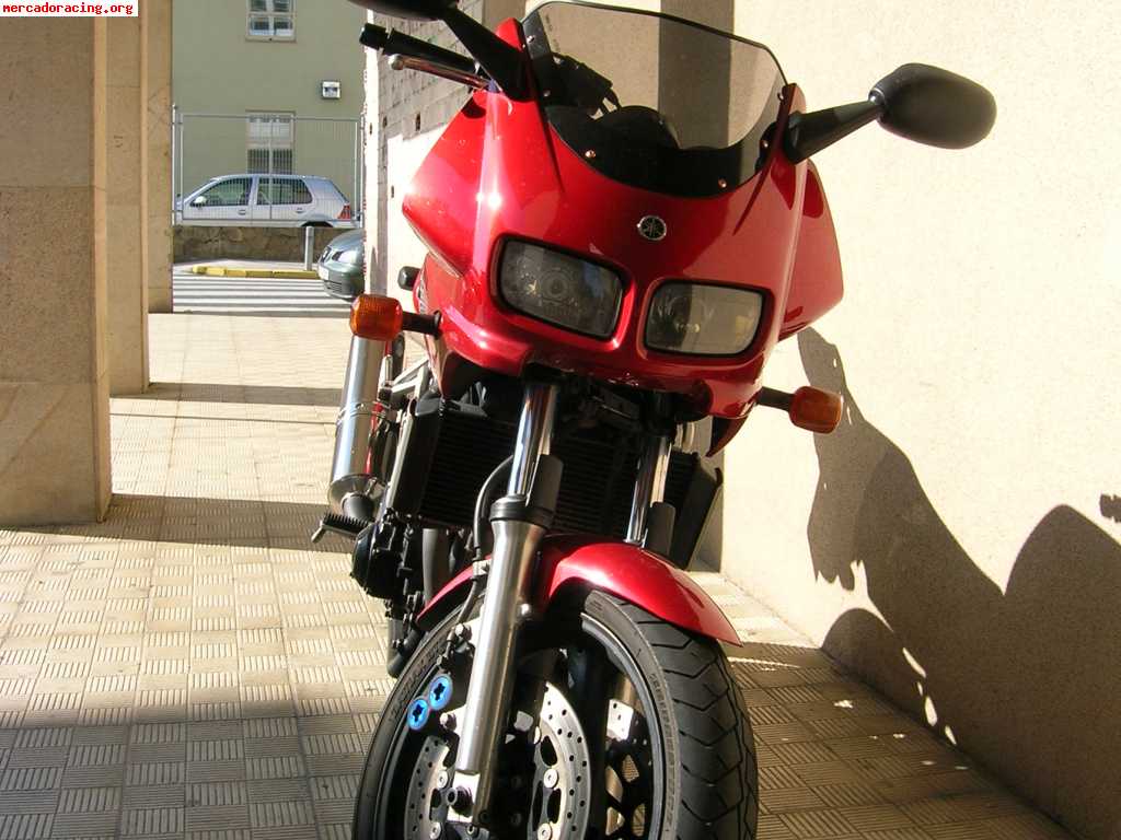 Yamaha fazer