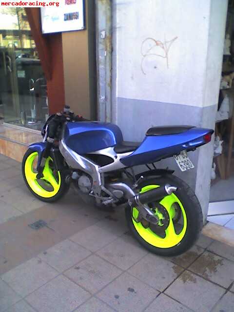 Aprilia rs 125 impecable