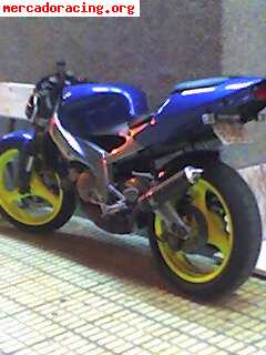 Aprilia rs 125 impecable