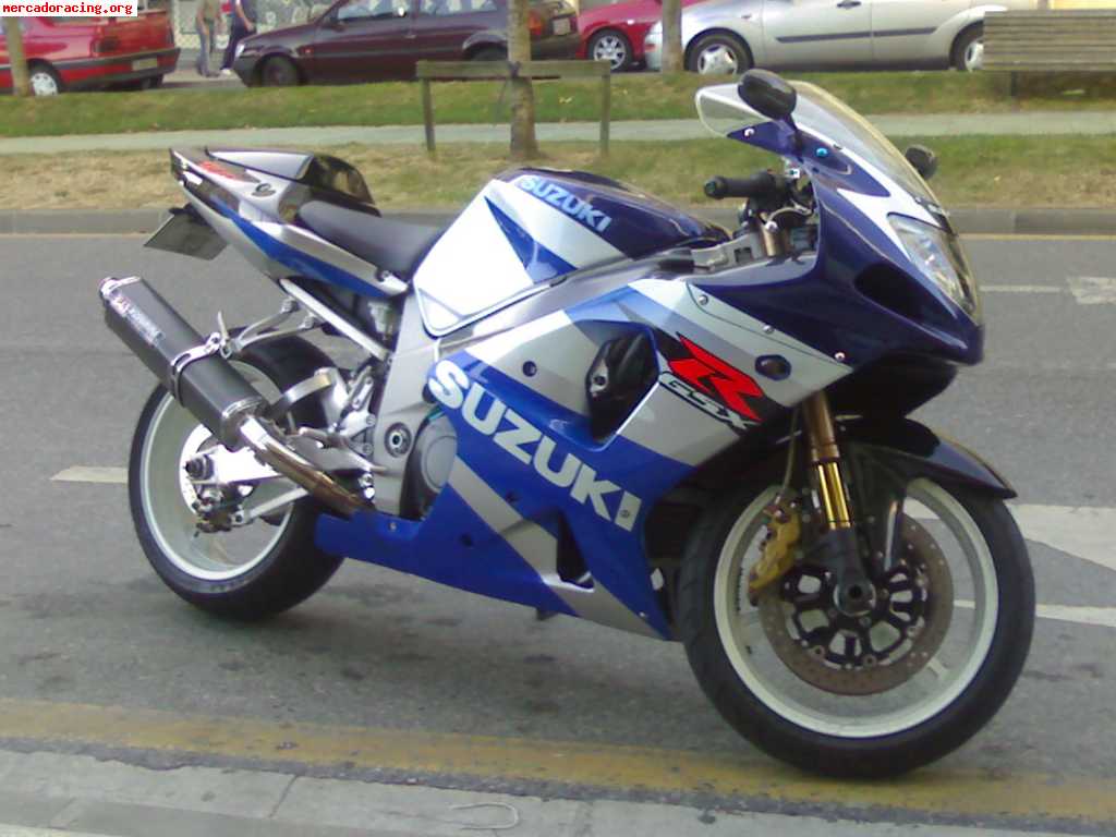 Suzuki gsxr 1000