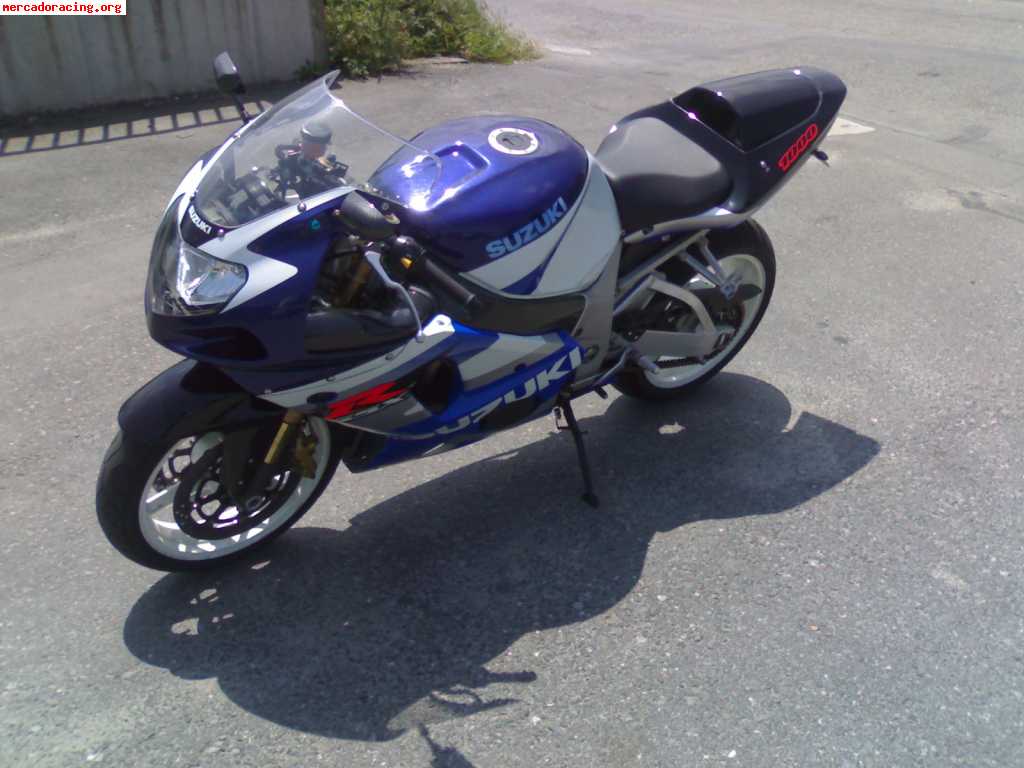 Suzuki gsxr 1000