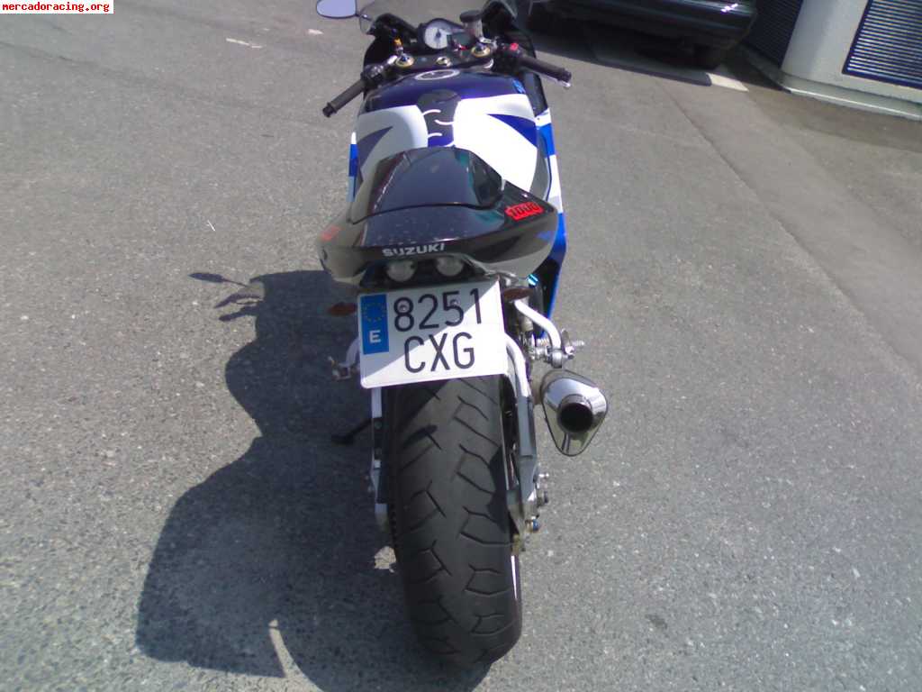 Suzuki gsxr 1000