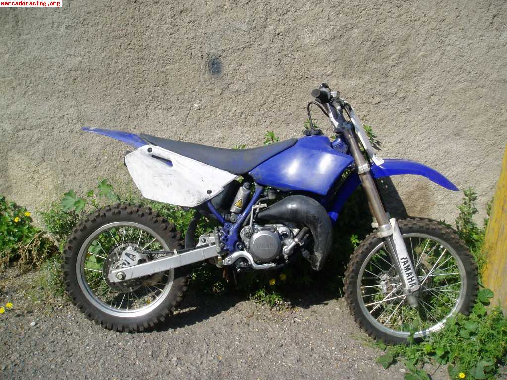 Vendo moto enduro 400cc