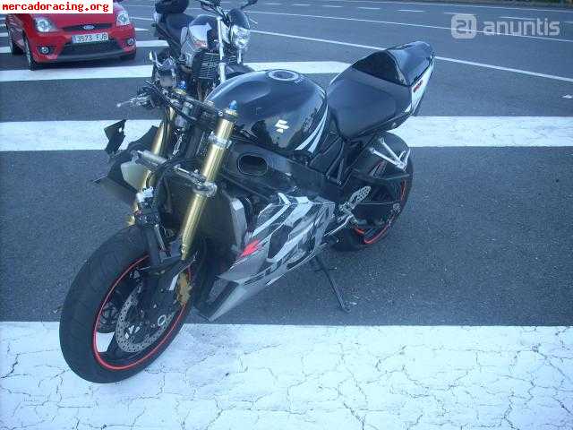 Motor gsx-r 600 k5