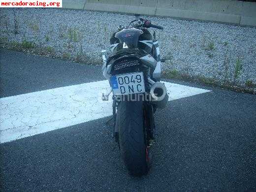 Motor gsx-r 600 k5