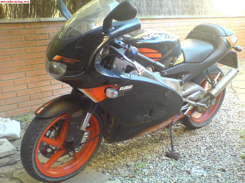 Vendo aprilia rs125