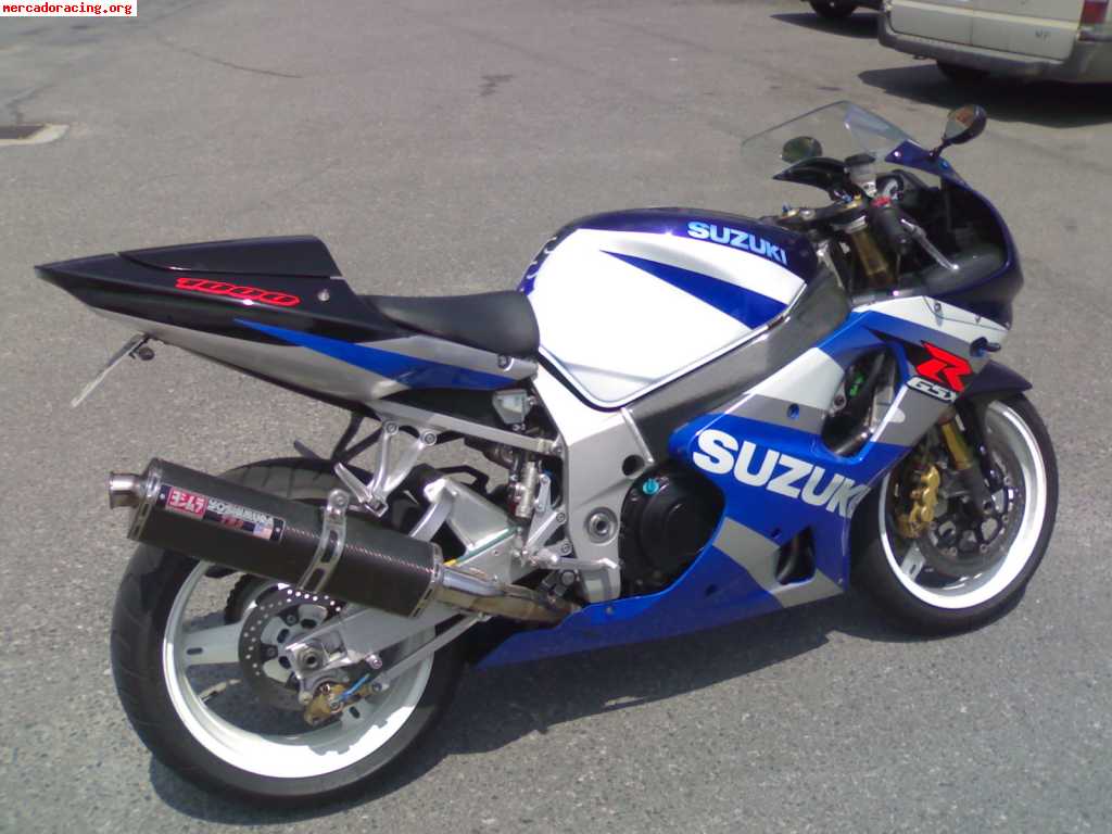 Suzuki gsx r 1000