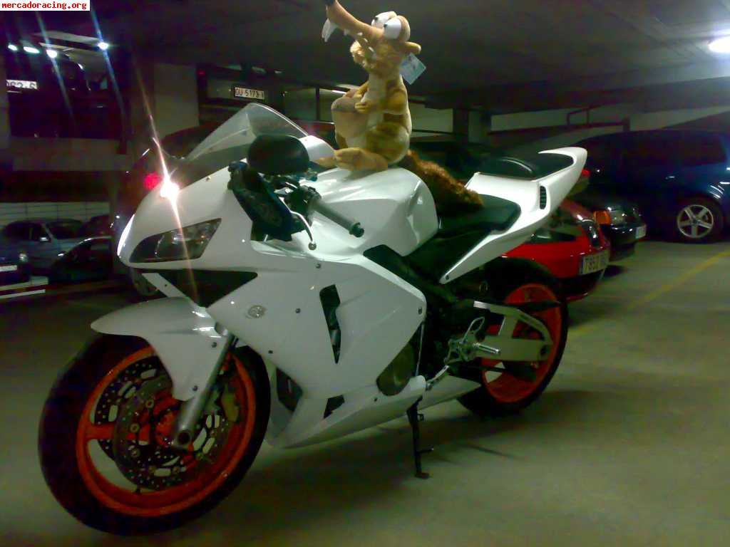 Cambio,xsara hdi vts y cbr600rr