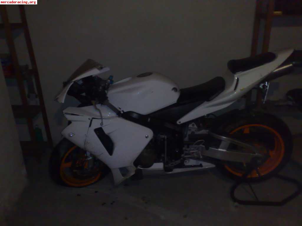 Cambio,xsara hdi vts y cbr600rr