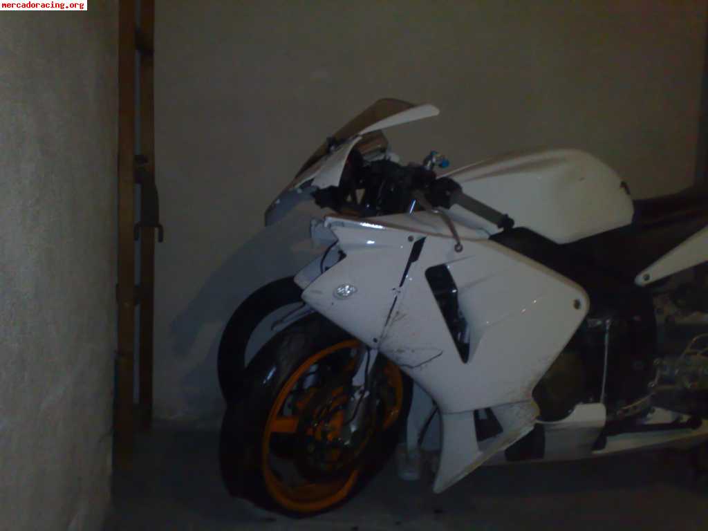 Cambio o vendo xsara hdi vts y cbr600rr