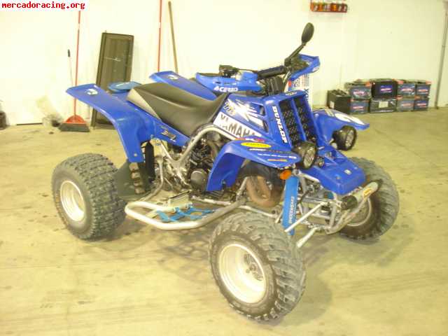 Vendo yamaha banshee en perfecto estado.