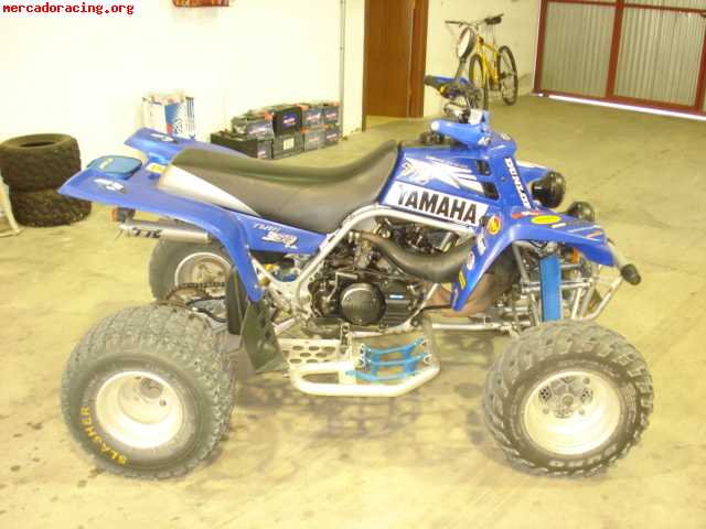 Vendo yamaha banshee en perfecto estado.