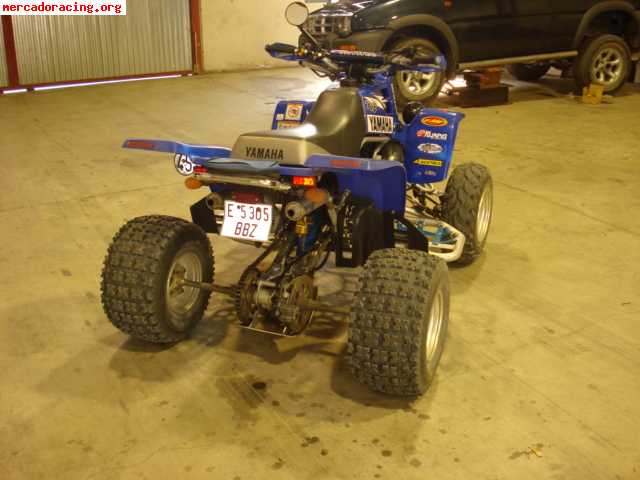 Vendo yamaha banshee en perfecto estado.