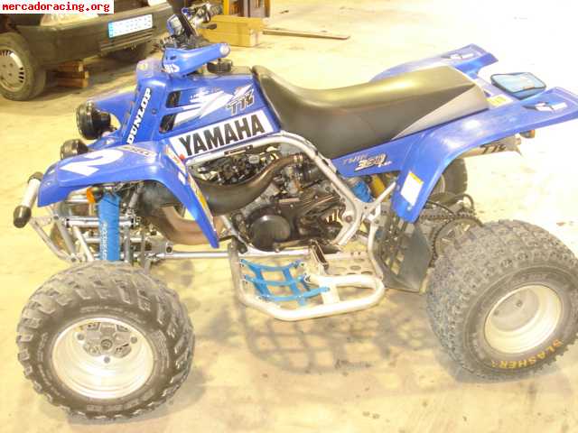 Vendo yamaha banshee en perfecto estado.