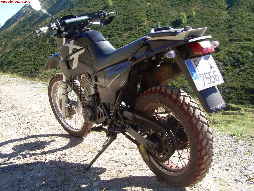 Yamaha xt 600  1.400€