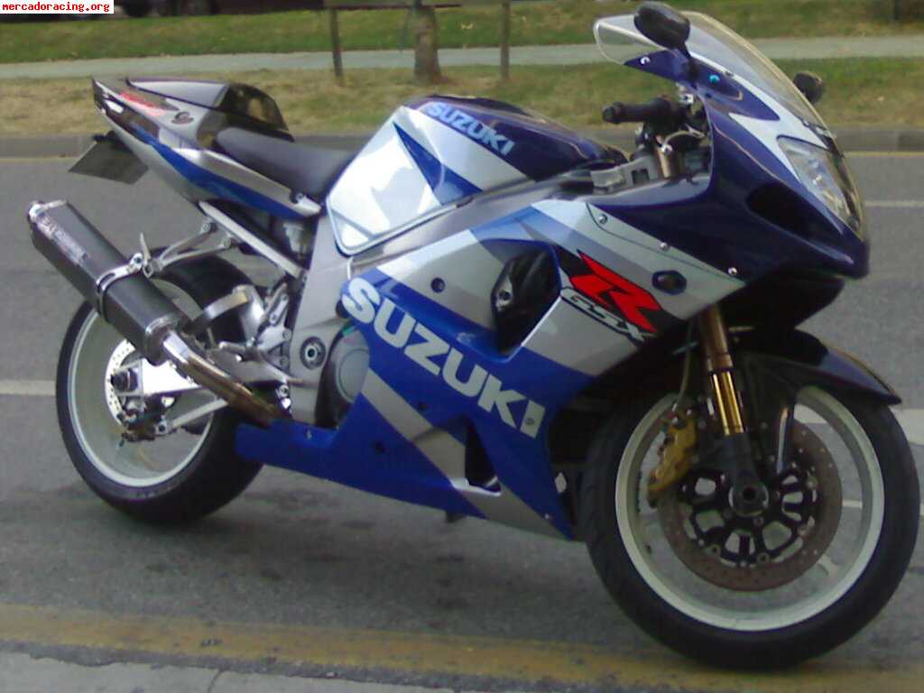 Suzuki  gsx r 1000