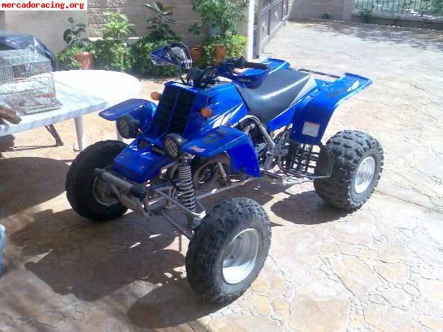 Yamaha banshee 2005