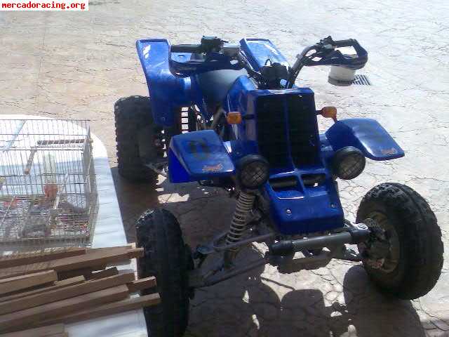 Yamaha banshee 2005