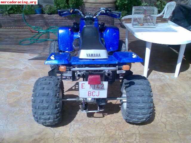 Yamaha banshee 2005