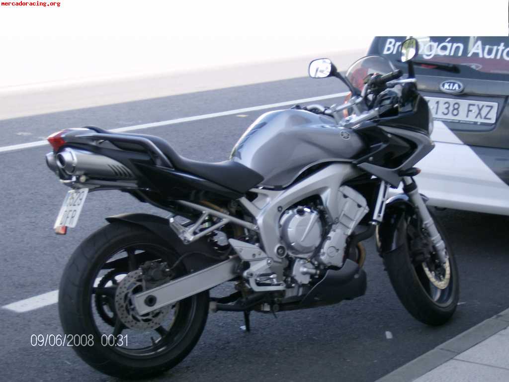 Se vende o cambia yamaha