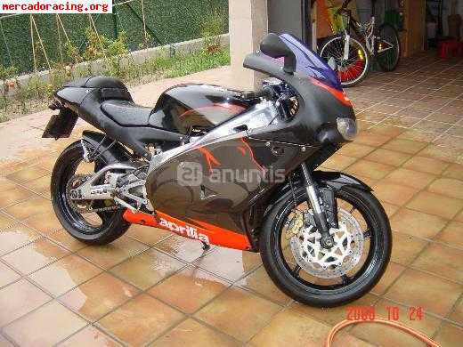 Se vende aprilia rs 125