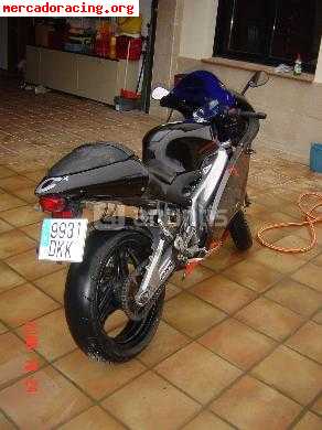 Se vende aprilia rs 125