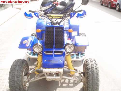 Yamaha banshee 350 2tiempos