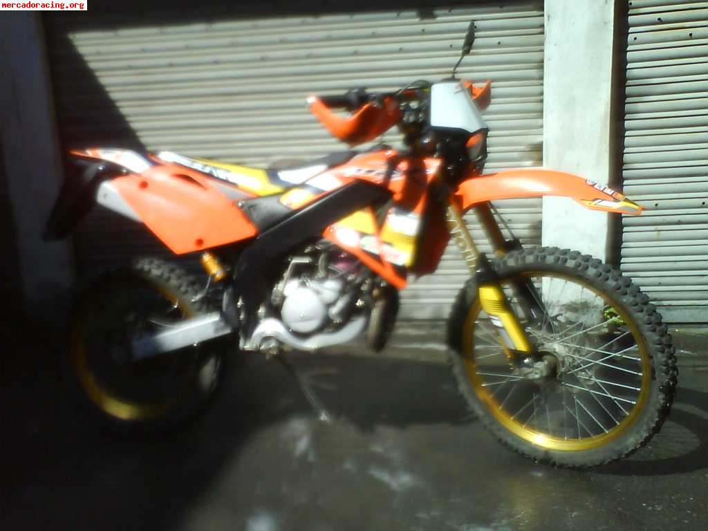 Se vende rieju mrx pro