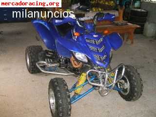 Vendo o cambio yamaha raptor 660r