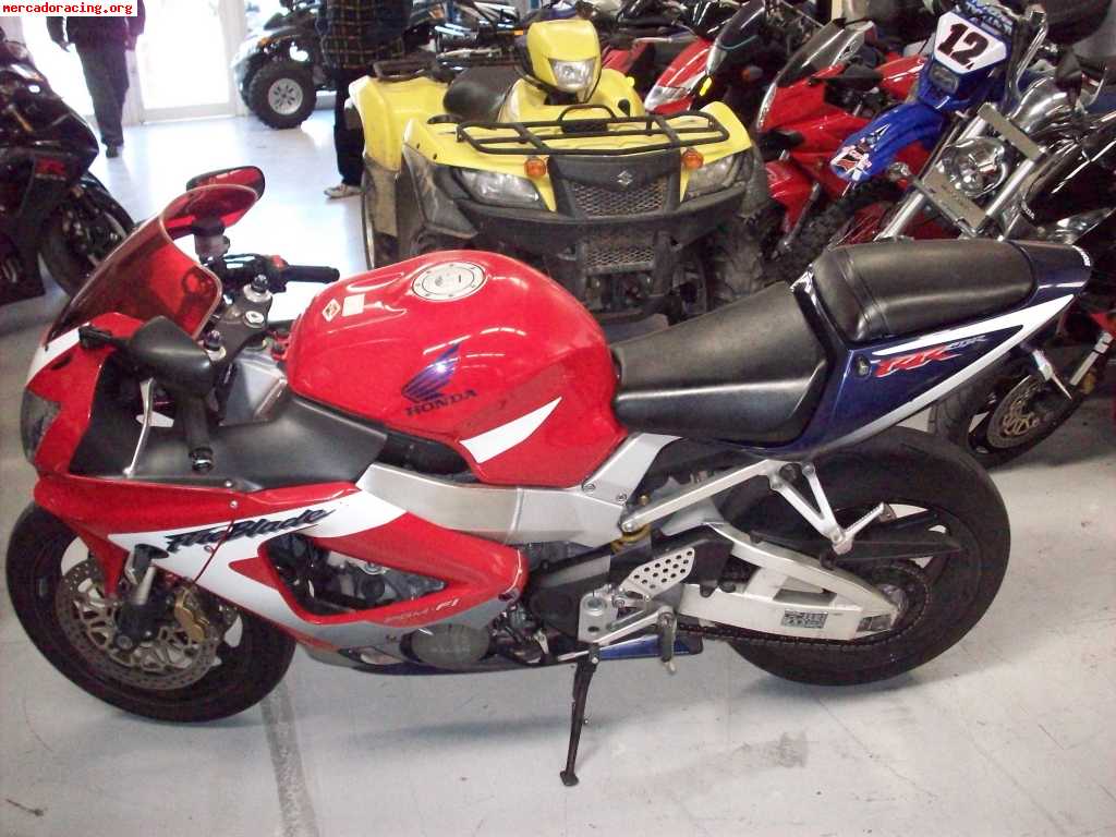 Vendo cbr900 rr fire blade