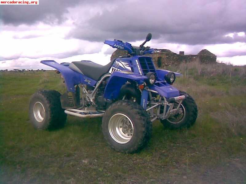 Vendo o cambio yamaha banshee