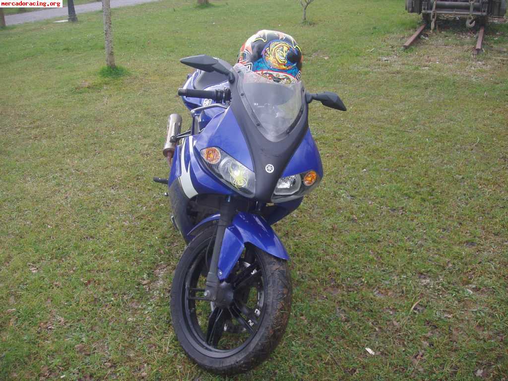 Vendo moto yamaha tzr50cc