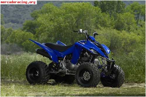 Cambio yamaha raptor 3.5 2007  por r5 o 205