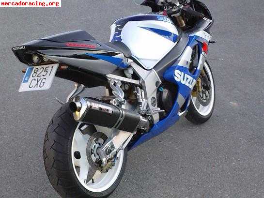 Suzuki gsxr 1000