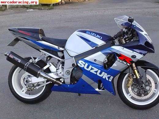 Suzuki gsxr 1000