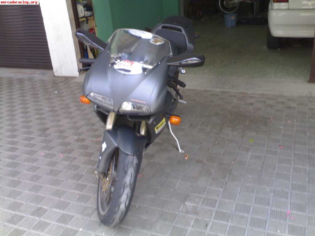 Se vende cagiva mito 125