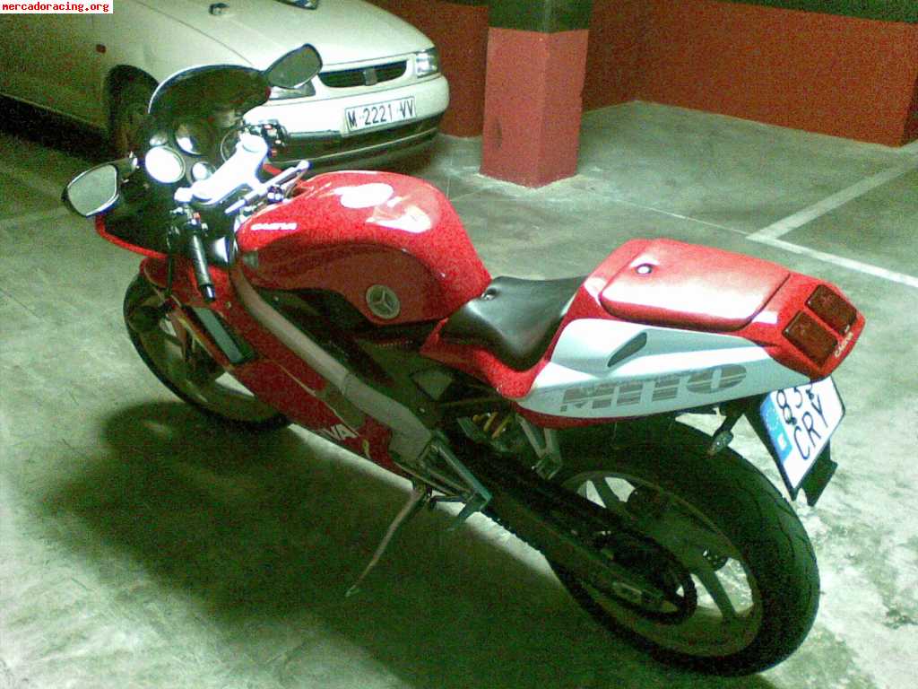 Cagiva mito 125