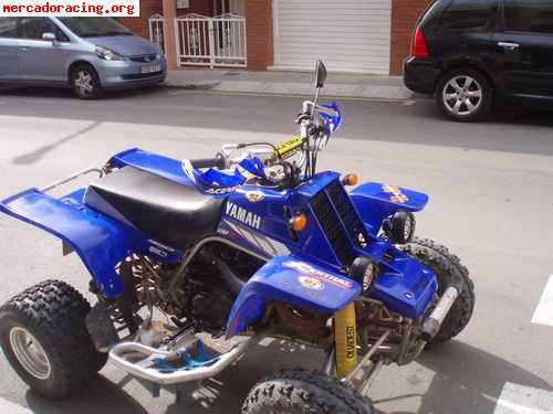 Vendo o cambio yamaha banshee 350-2tiempos +60cv