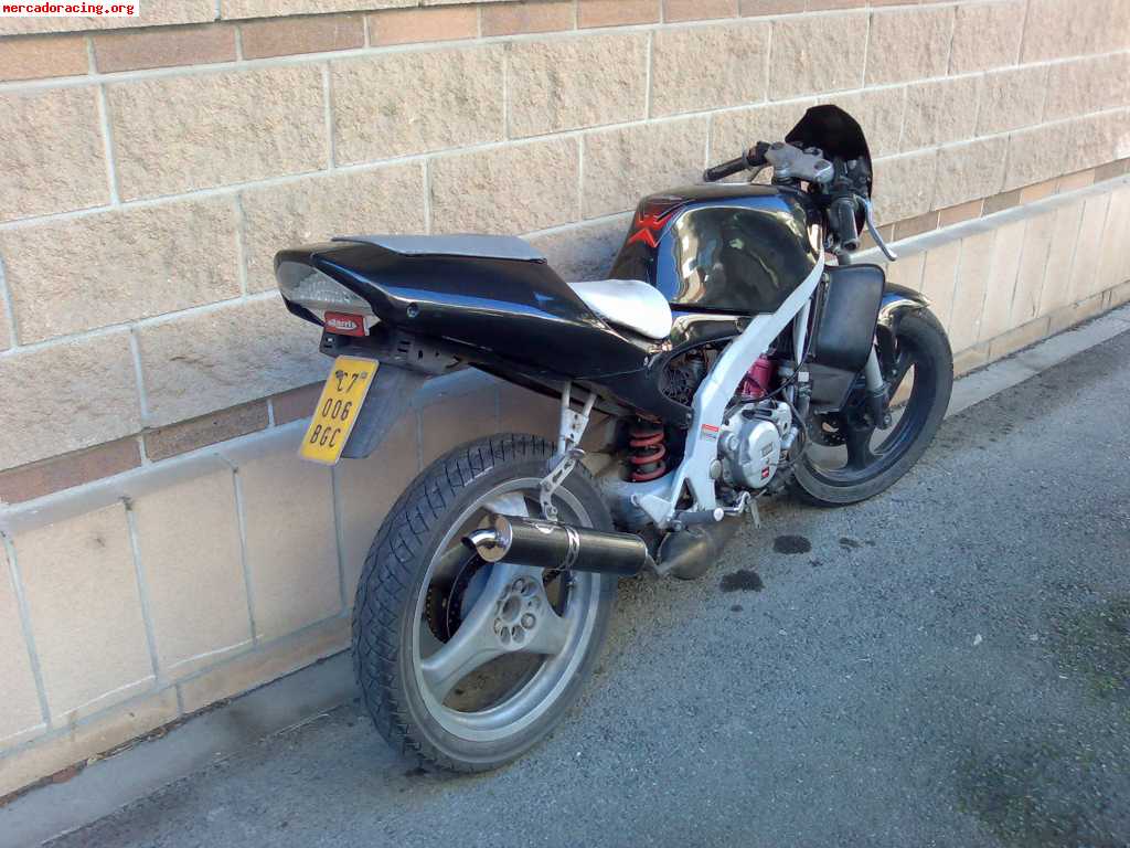 Aprilia rs 50 chesterfield 