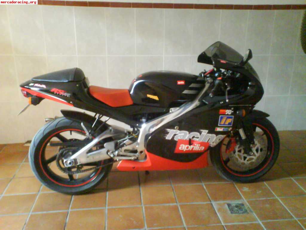 Cambio aprilia rs125 full