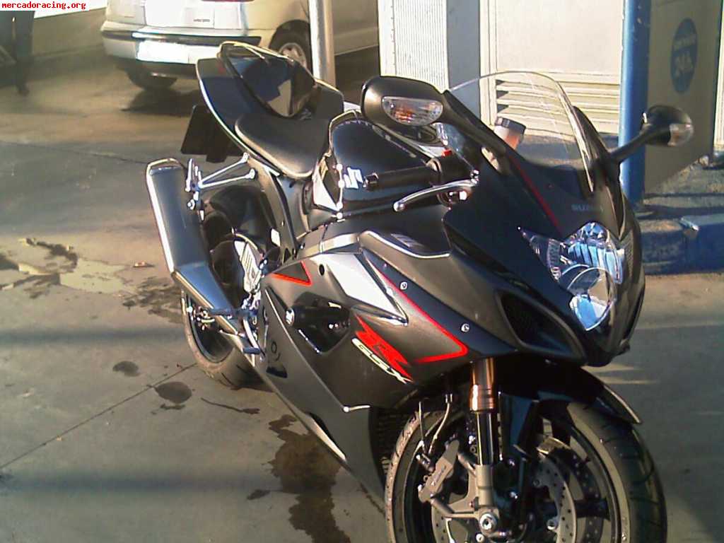 Vendo o cambio suzuki gsxr 1000 